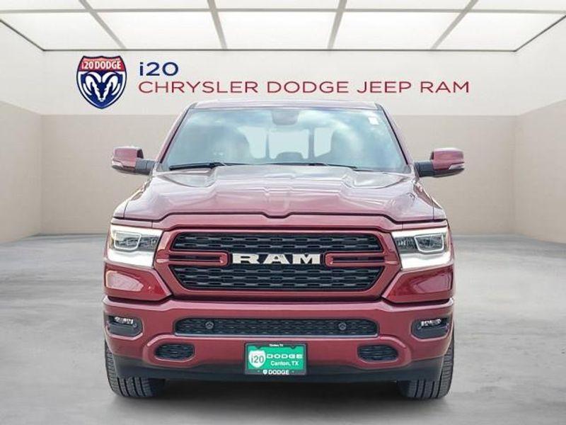 new 2023 Ram 1500 car, priced at $53,784