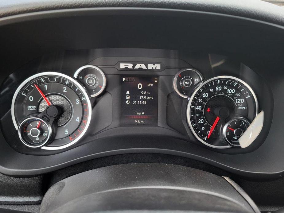 new 2024 Ram 3500 car, priced at $71,436