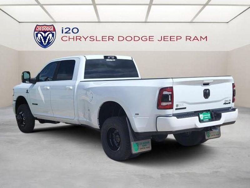 new 2024 Ram 3500 car, priced at $71,436