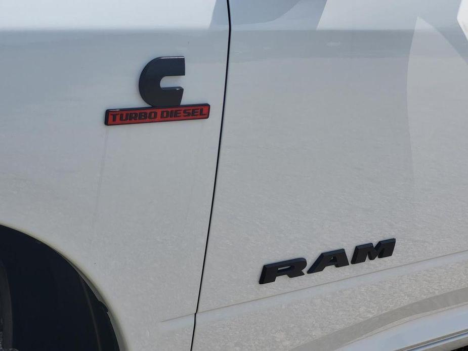 new 2024 Ram 3500 car, priced at $71,436