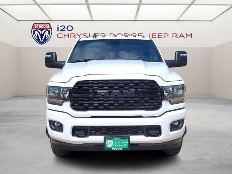 new 2024 Ram 3500 car, priced at $71,436