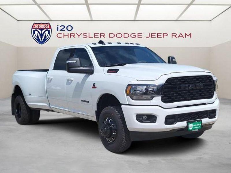 new 2024 Ram 3500 car, priced at $71,436