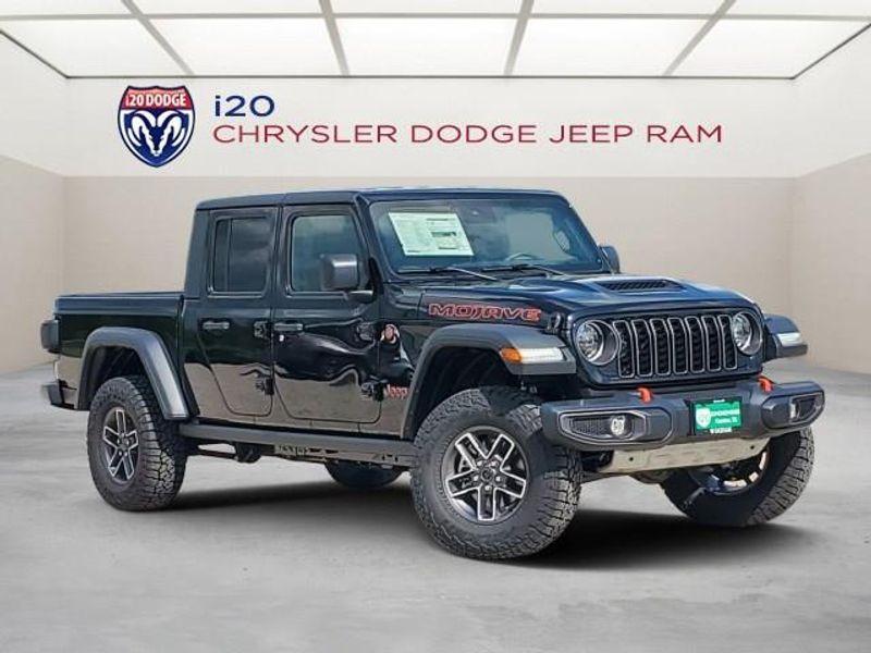 new 2024 Jeep Gladiator car, priced at $57,579