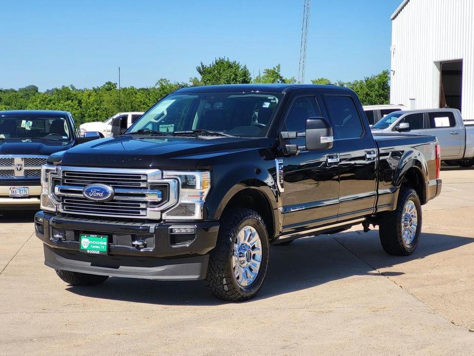 used 2021 Ford F-250 car, priced at $69,977