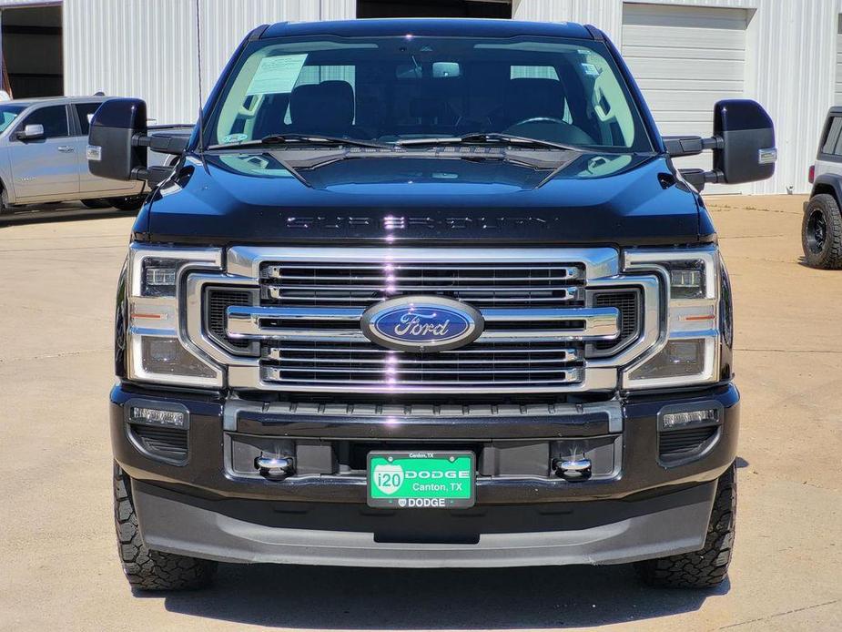 used 2021 Ford F-250 car, priced at $69,977