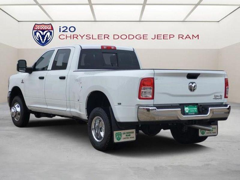 new 2024 Ram 3500 car, priced at $64,797