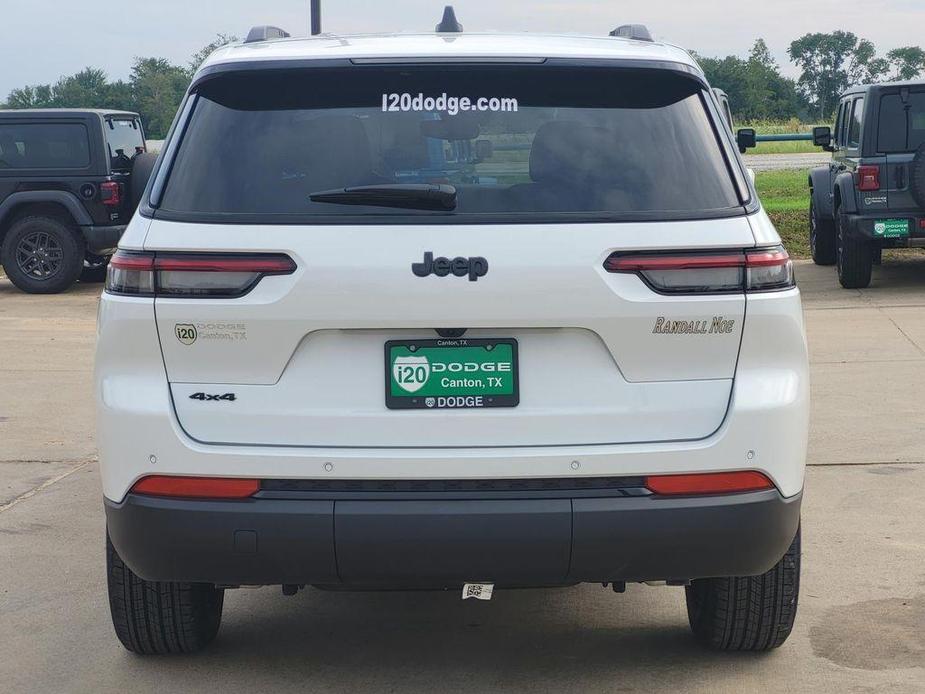 new 2024 Jeep Grand Cherokee L car, priced at $46,213