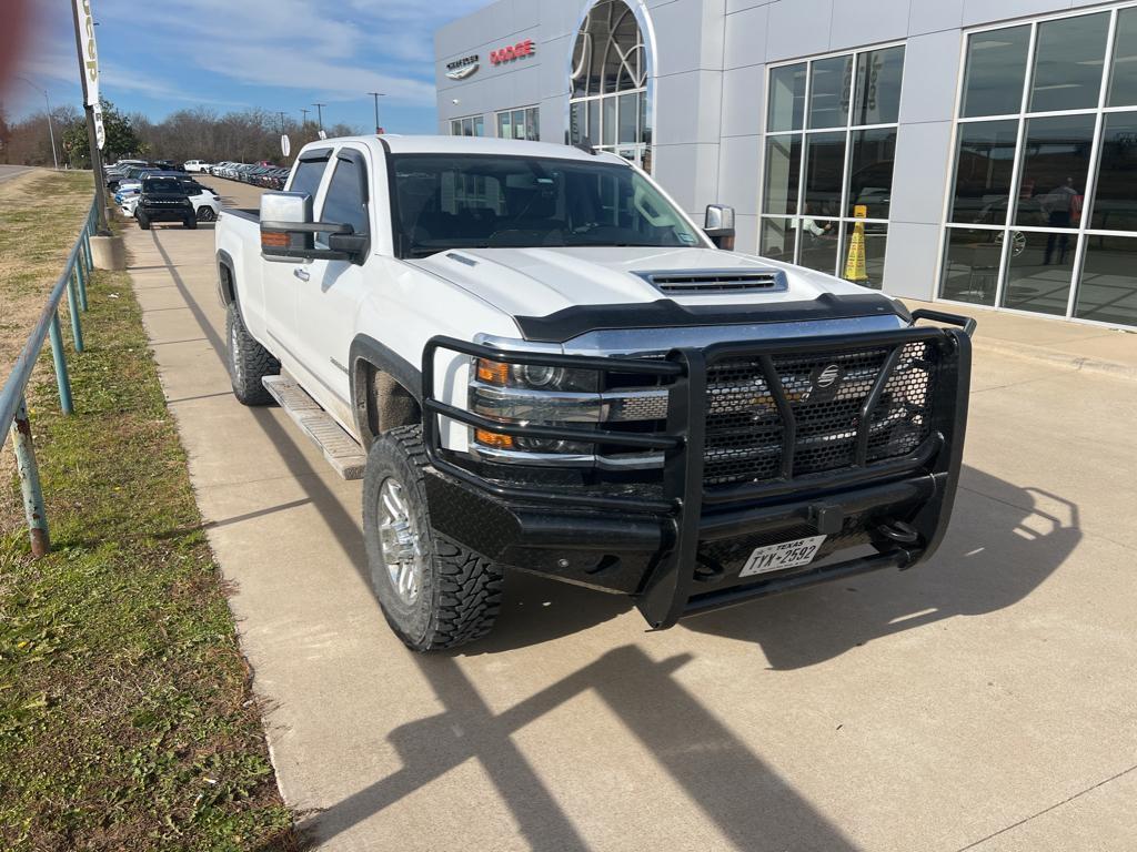 used 2019 Chevrolet Silverado 3500 car, priced at $48,677