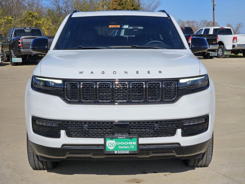 new 2024 Jeep Wagoneer car, priced at $67,946