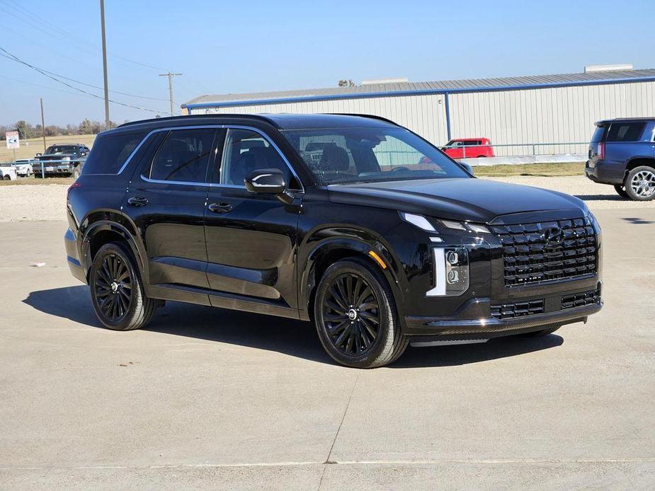 used 2024 Hyundai Palisade car, priced at $47,883