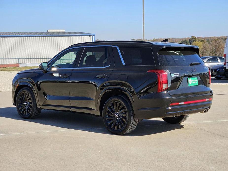 used 2024 Hyundai Palisade car, priced at $47,883