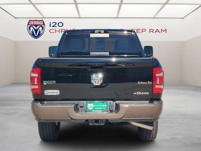 new 2024 Ram 2500 car, priced at $84,965