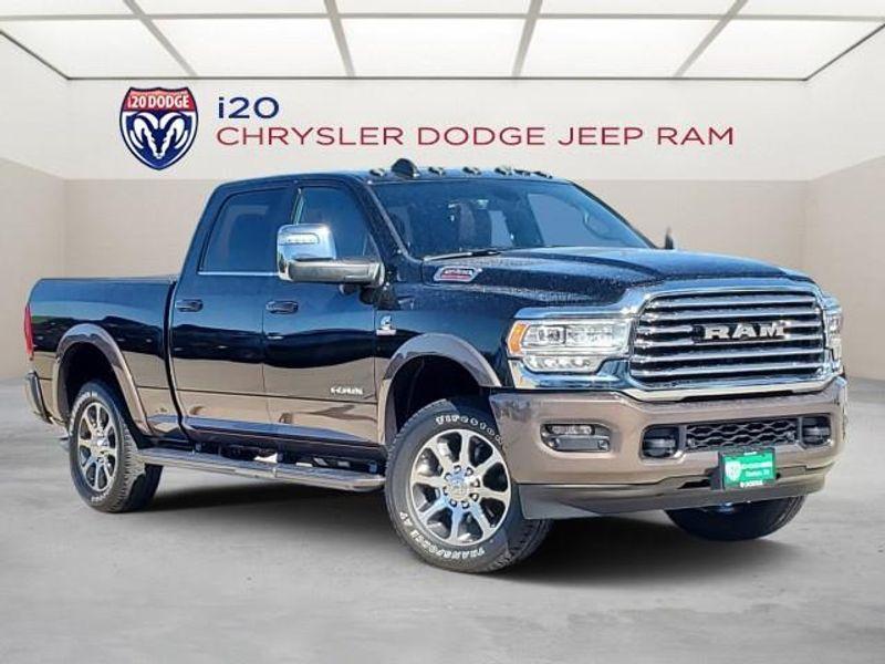 new 2024 Ram 2500 car, priced at $84,965