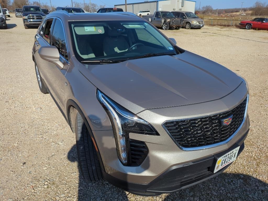 used 2023 Cadillac XT4 car, priced at $29,466