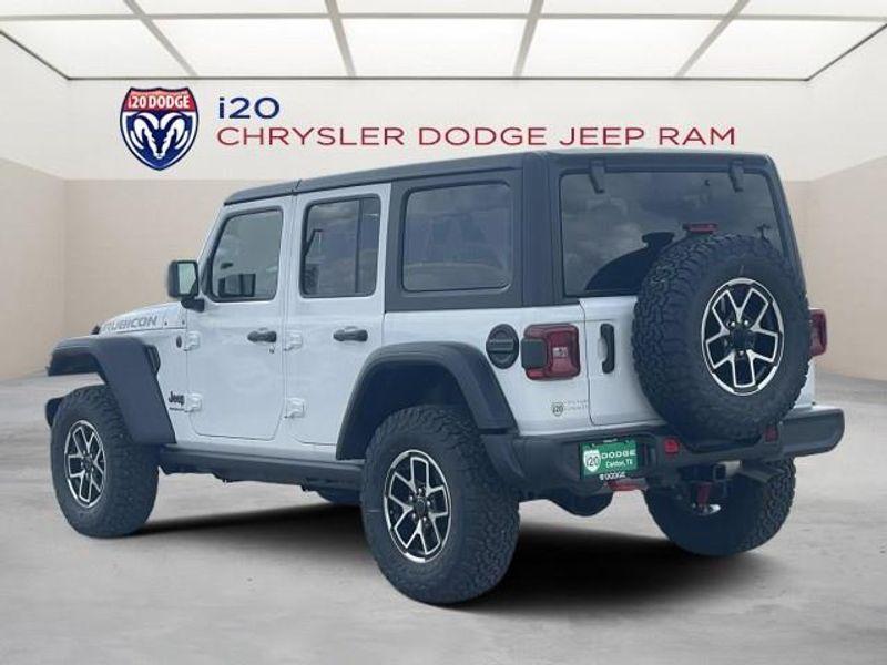 new 2024 Jeep Wrangler car, priced at $57,846