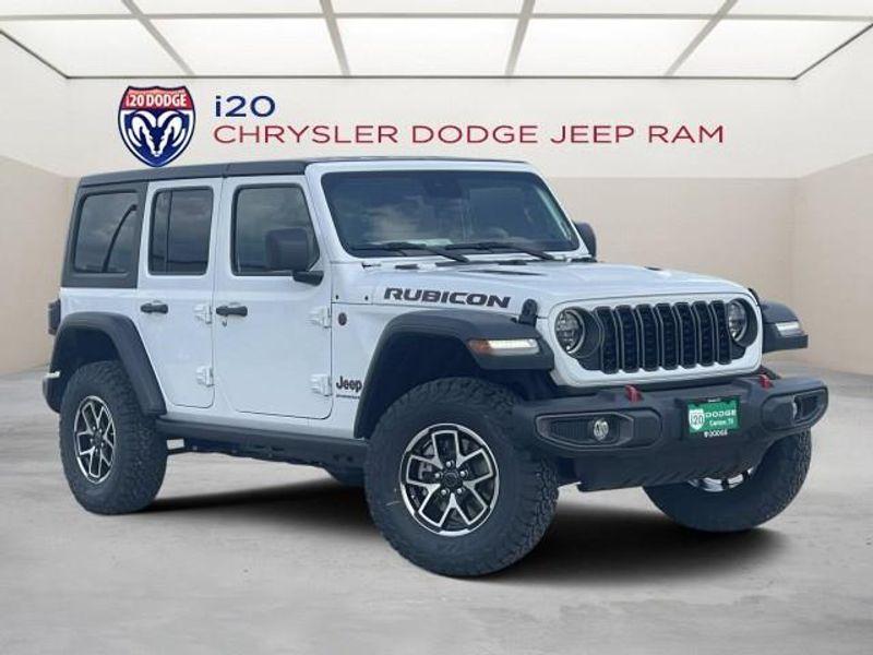 new 2024 Jeep Wrangler car, priced at $57,846