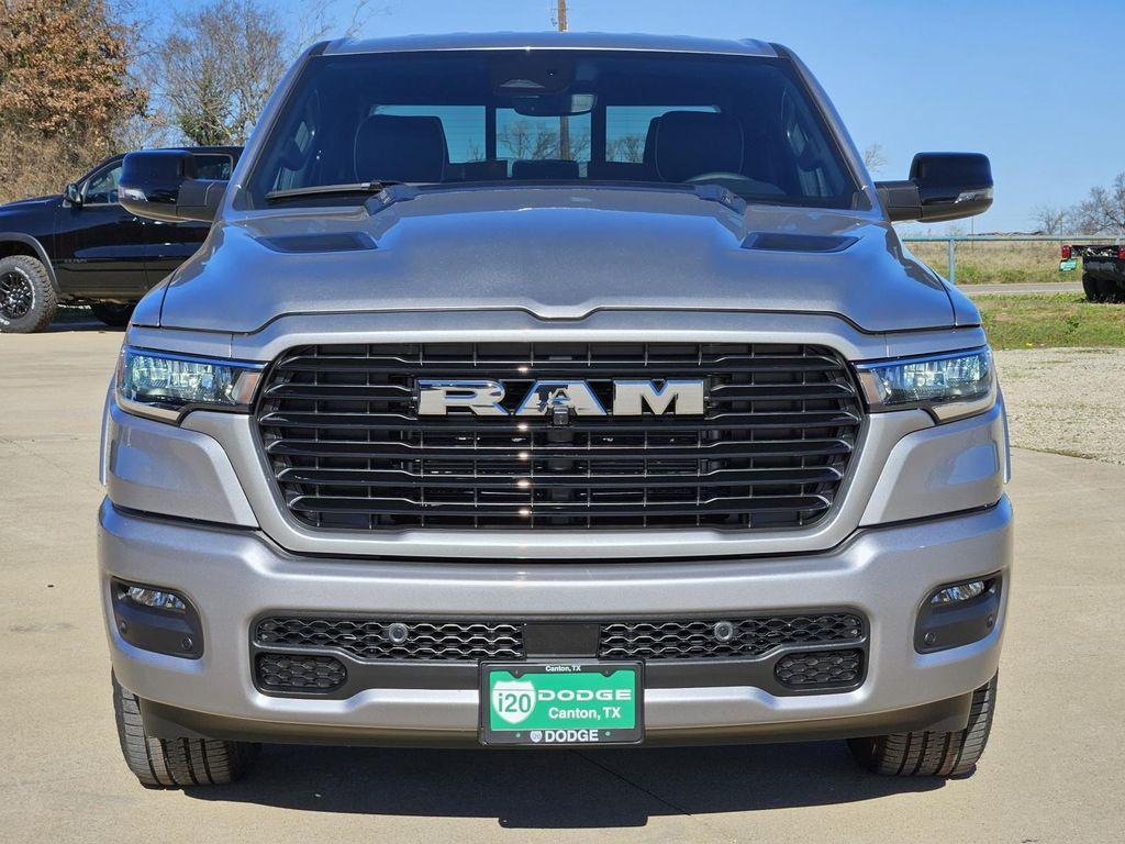 new 2025 Ram 1500 car, priced at $63,524