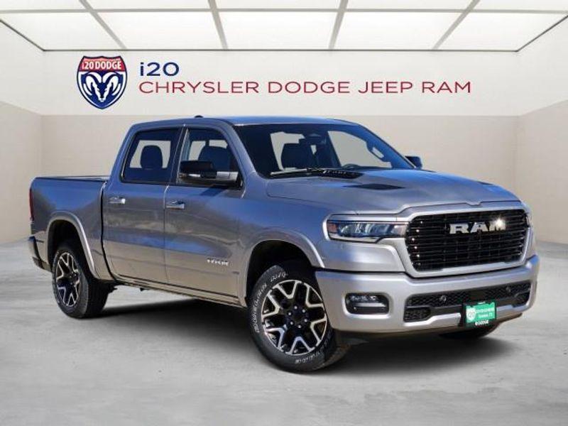 new 2025 Ram 1500 car, priced at $63,524