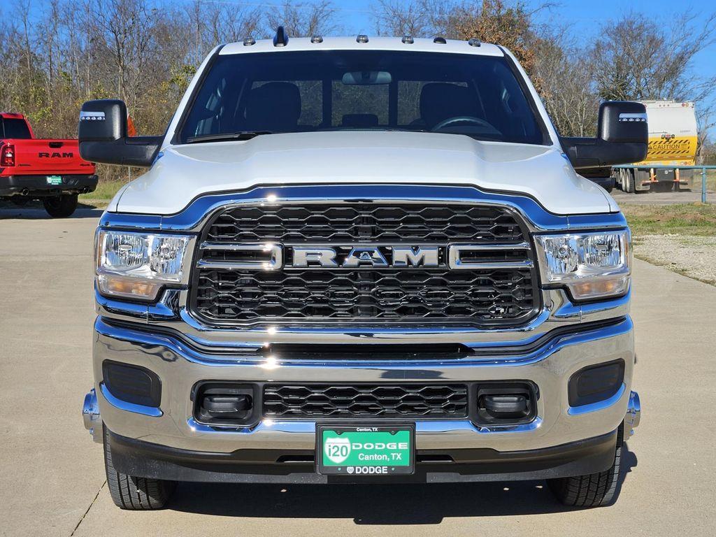 new 2024 Ram 3500 car, priced at $61,267