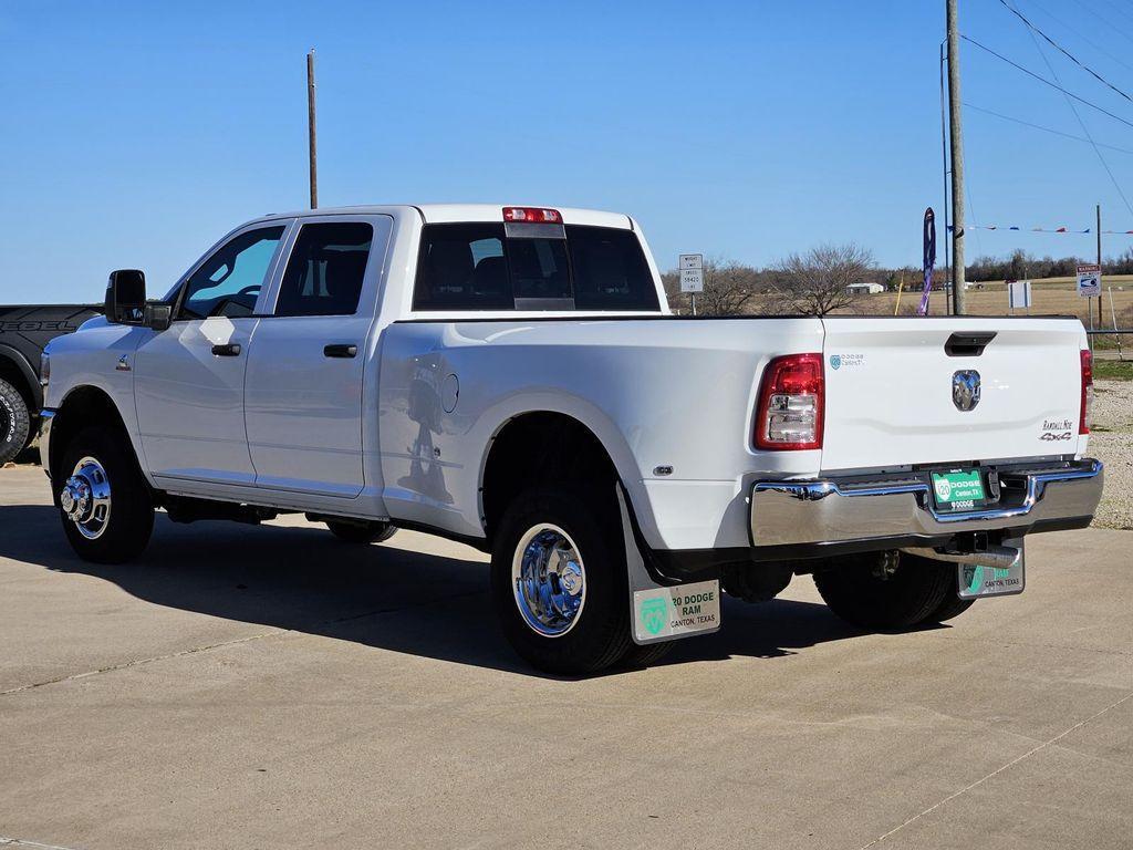 new 2024 Ram 3500 car, priced at $61,267