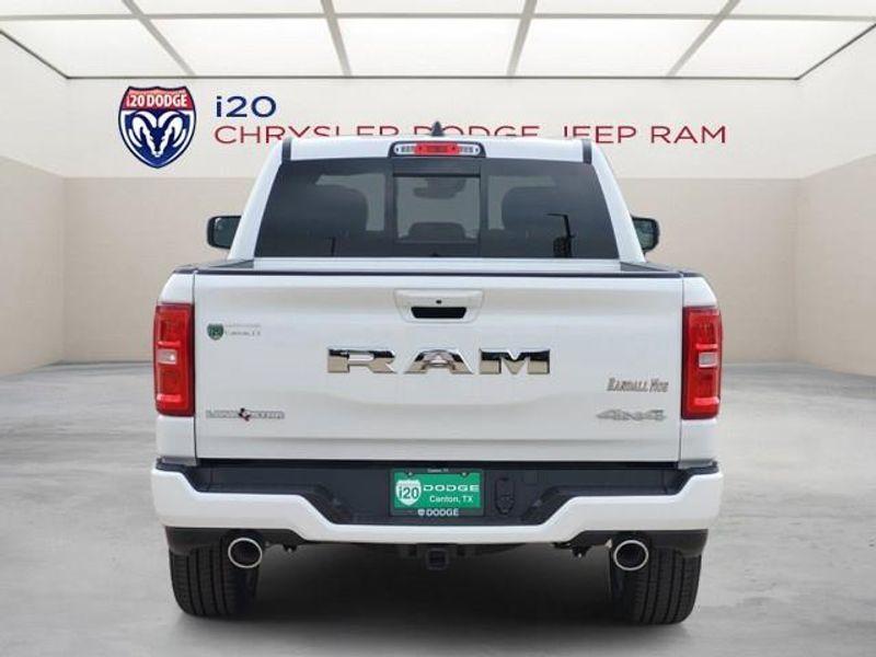 new 2025 Ram 1500 car, priced at $55,964