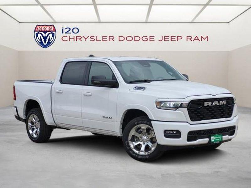 new 2025 Ram 1500 car, priced at $55,964