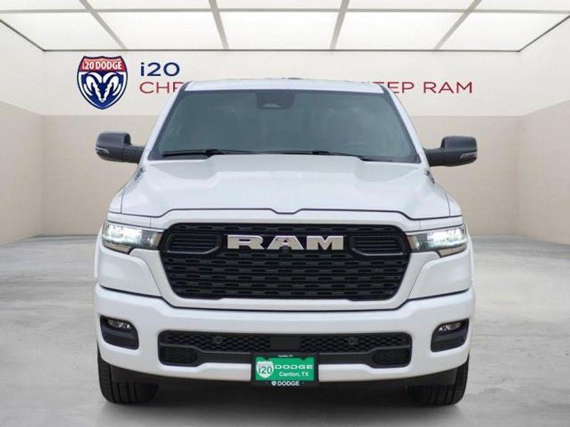 new 2025 Ram 1500 car, priced at $55,964