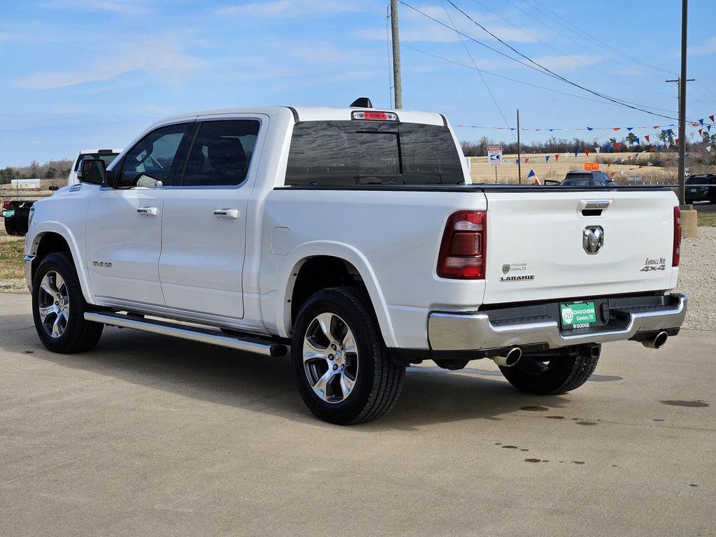 used 2019 Ram 1500 car, priced at $31,645