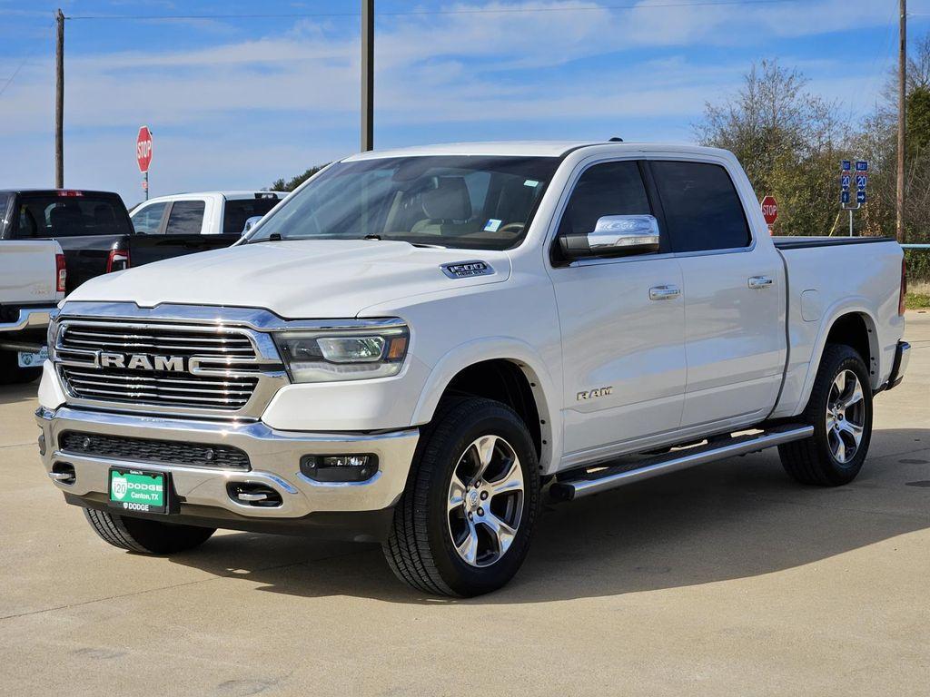 used 2019 Ram 1500 car, priced at $31,645