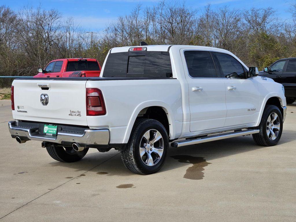 used 2019 Ram 1500 car, priced at $31,645