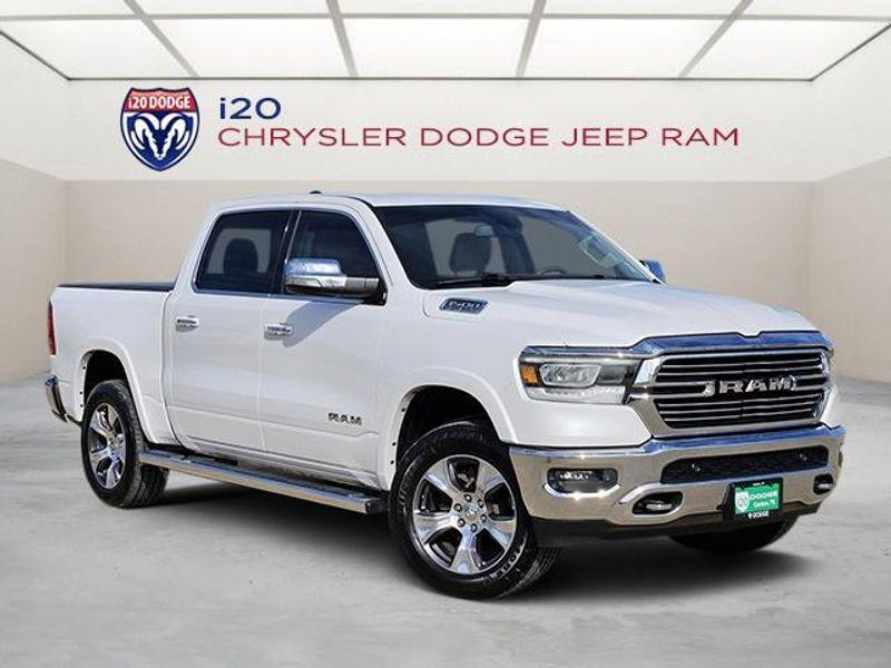 used 2019 Ram 1500 car, priced at $31,645