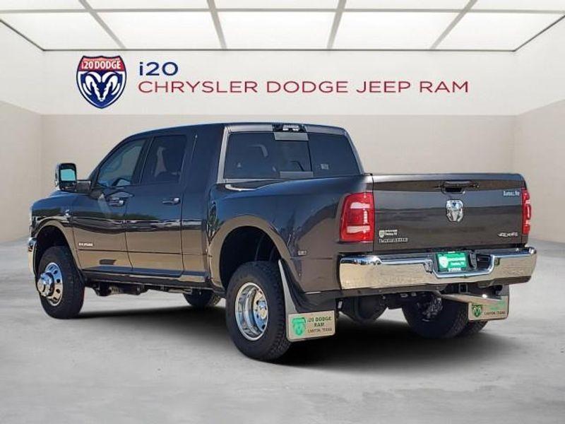 new 2024 Ram 3500 car, priced at $77,740