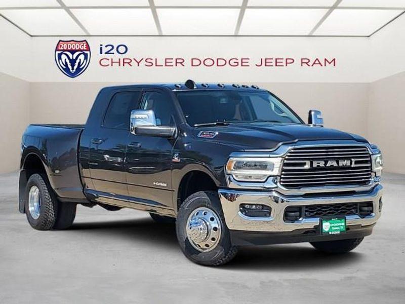 new 2024 Ram 3500 car, priced at $77,740