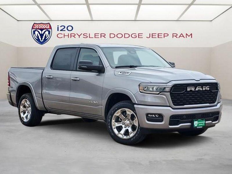 new 2025 Ram 1500 car, priced at $56,317