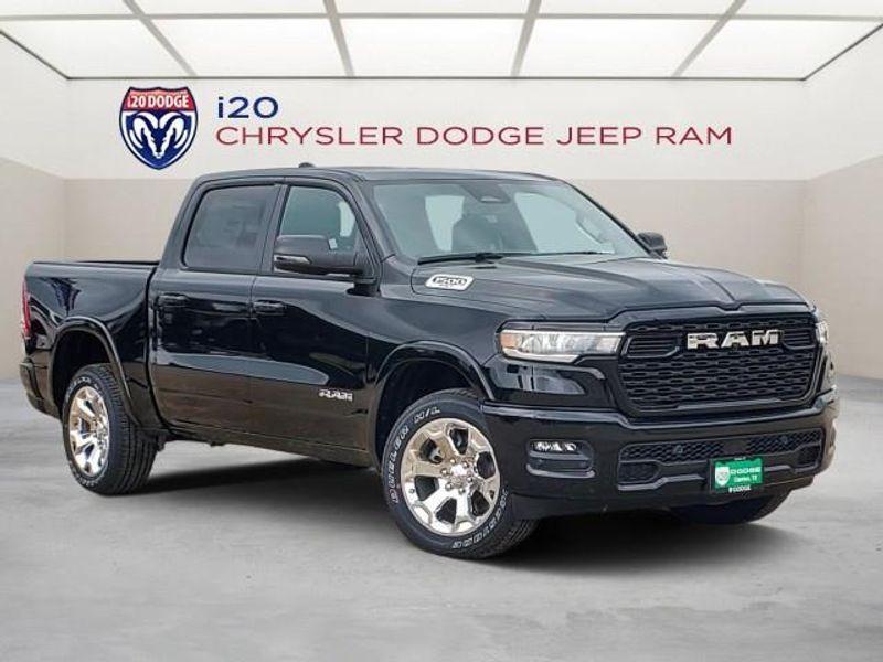 new 2025 Ram 1500 car, priced at $56,874