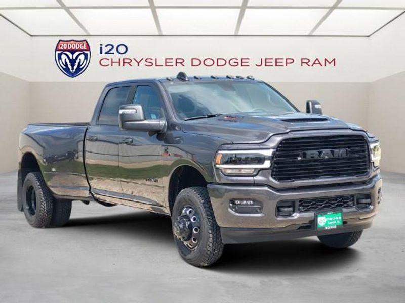 new 2024 Ram 3500 car, priced at $79,313