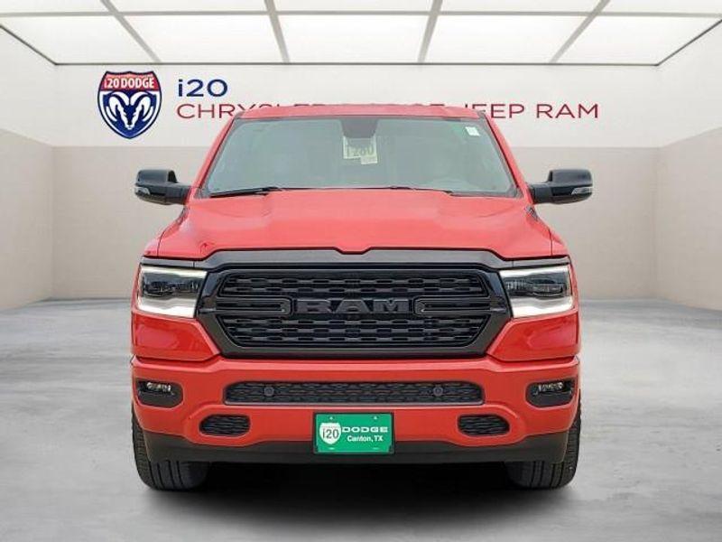 new 2023 Ram 1500 car, priced at $56,444