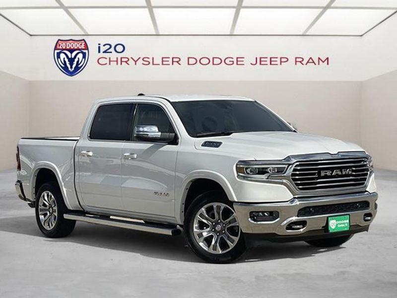 used 2023 Ram 1500 car, priced at $61,977