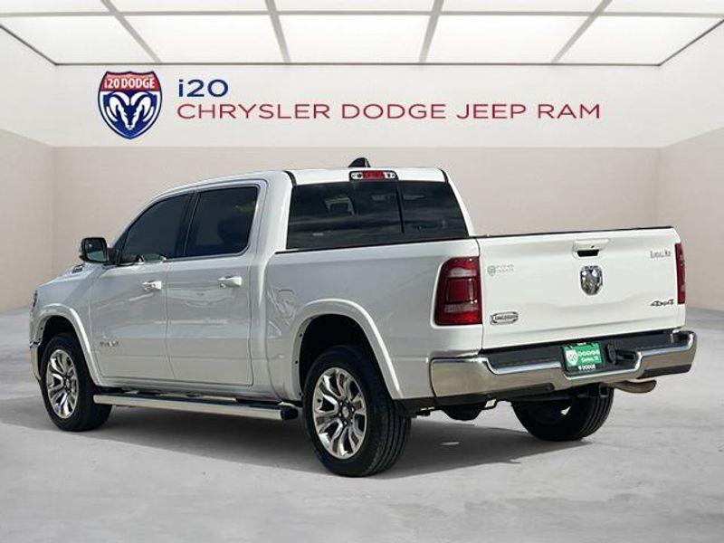 used 2023 Ram 1500 car, priced at $61,977