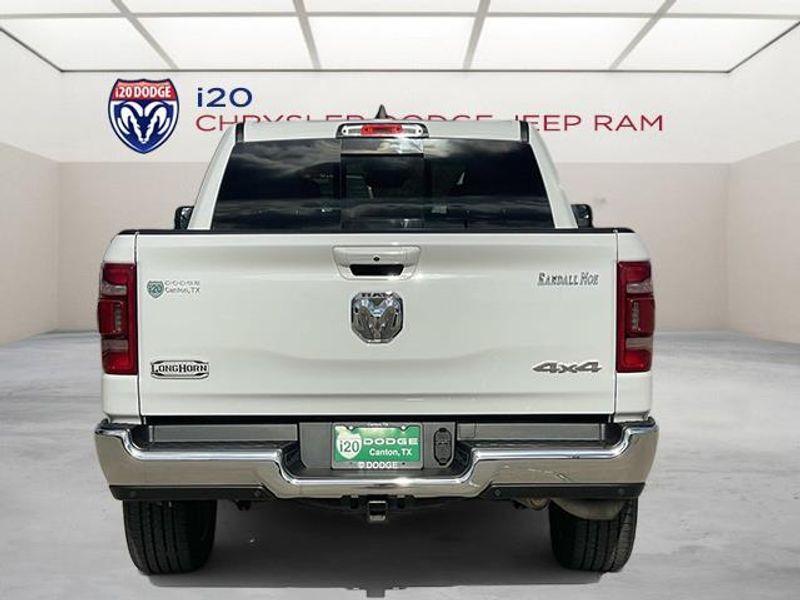 used 2023 Ram 1500 car, priced at $61,977