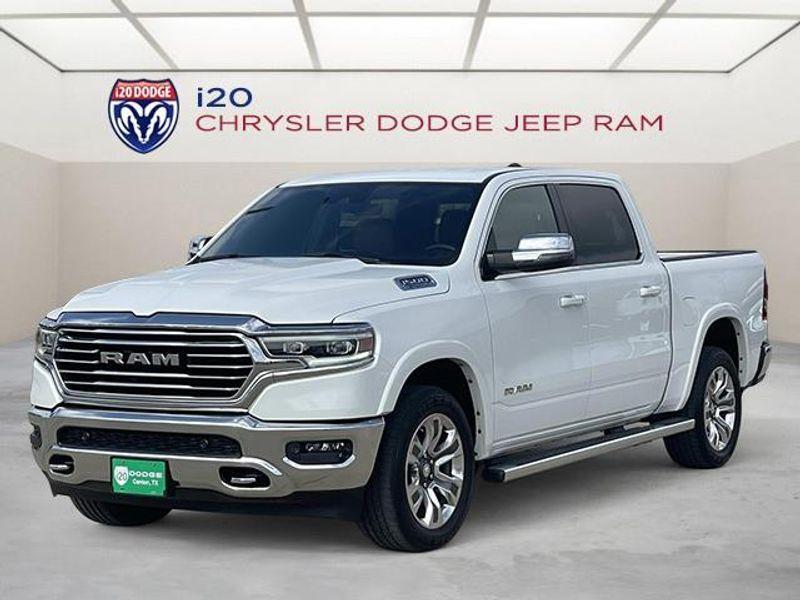 used 2023 Ram 1500 car, priced at $61,977