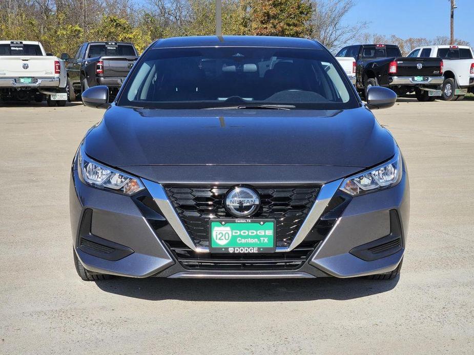 used 2023 Nissan Sentra car, priced at $19,633