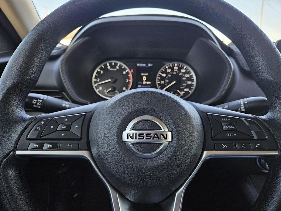 used 2023 Nissan Sentra car, priced at $19,633