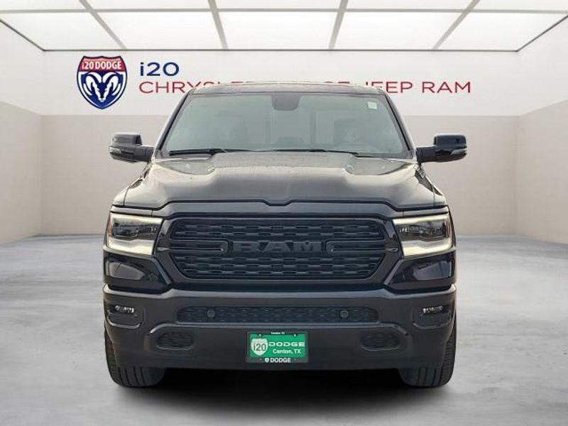 new 2023 Ram 1500 car, priced at $57,711