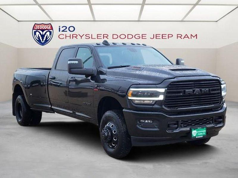 new 2024 Ram 3500 car, priced at $81,802