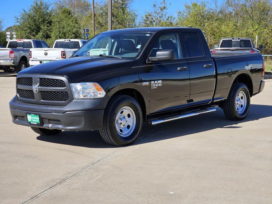 used 2019 Ram 1500 Classic car, priced at $23,377