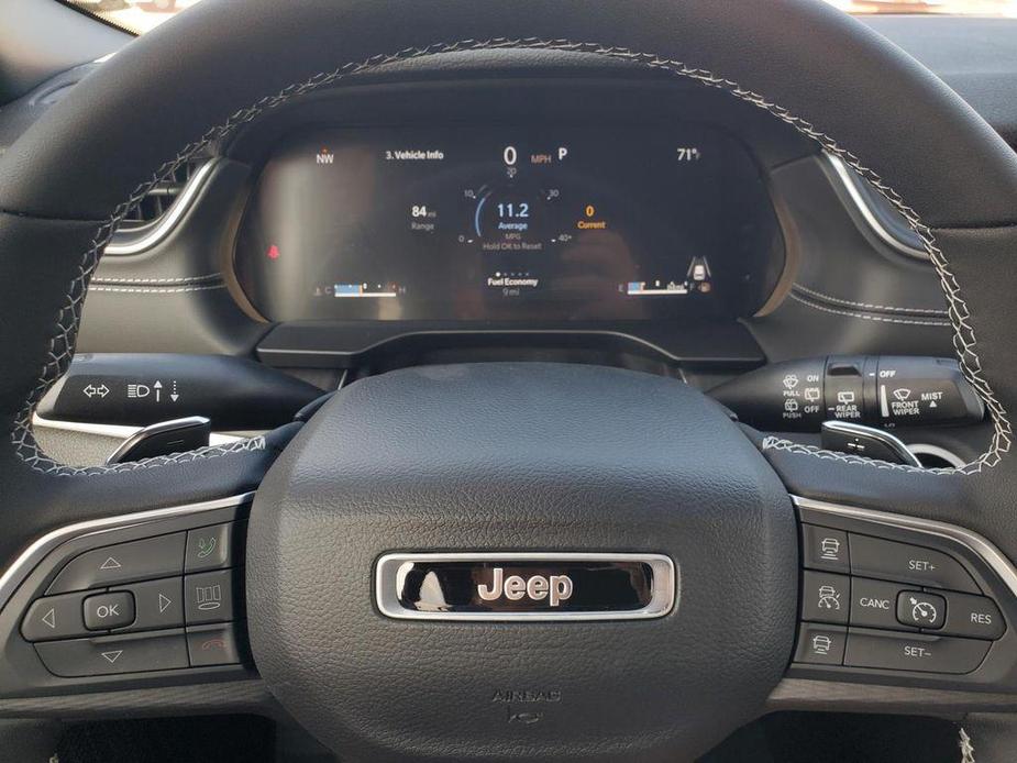 new 2024 Jeep Grand Cherokee car, priced at $43,931