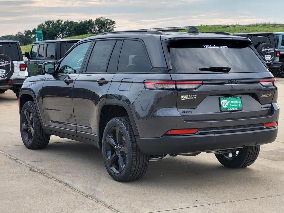 new 2024 Jeep Grand Cherokee car, priced at $51,995