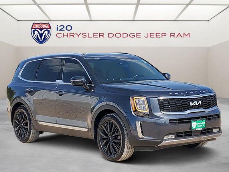 used 2022 Kia Telluride car, priced at $43,944