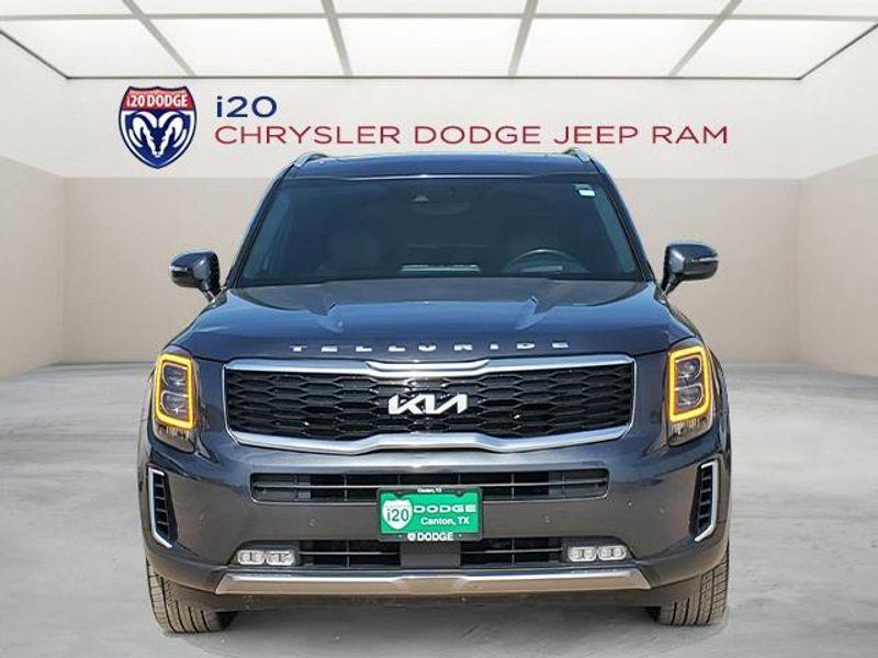 used 2022 Kia Telluride car, priced at $43,944